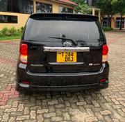 Toyota Corolla Rumion 2008 Black for sale