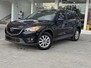 Mazda CX-5 2.2 Diesel FWD 2014 Black for sale
