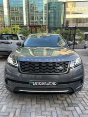 Land Rover Range Rover Velar 2018 Burgundy for sale