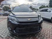Toyota Harrier 2014 Purple for sale