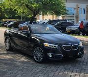BMW 220i 2019 Black for sale