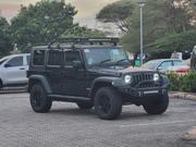 Jeep Wrangler 2008 Black for sale
