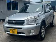 Toyota RAV4 2007 Silver for sale