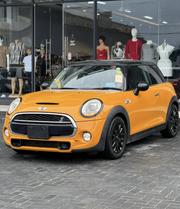 Mini Cooper 2017 Yellow for sale