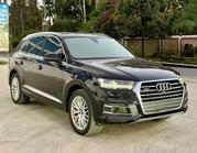 Audi Q7 2018 Black for sale