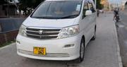 Toyota Alphard 2004 White for sale