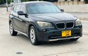 BMW X1 2011 Black for sale