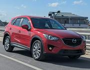 Mazda CX-5 2020 Red for sale
