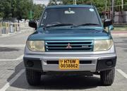 Mitsubishi Pajero 2000 Green for sale