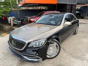 Mercedes-Benz S-Class S 450 (W222) 2020 Gold for sale