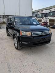 Honda Crossroad 2009 Black for sale