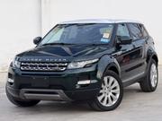 Land Rover Range Rover Evoque 2015 Green for sale