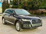 Audi Q7 2018 Black for sale