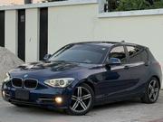 BMW 1 Series 2013 Blue for sale