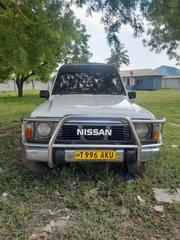 Nissan Patrol 1999 White for sale