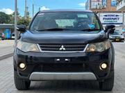 Mitsubishi Outlander 2009 Black for sale