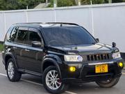 Nissan X-Trail 2009 Black for sale