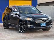 Toyota Vanguard 2012 Black for sale