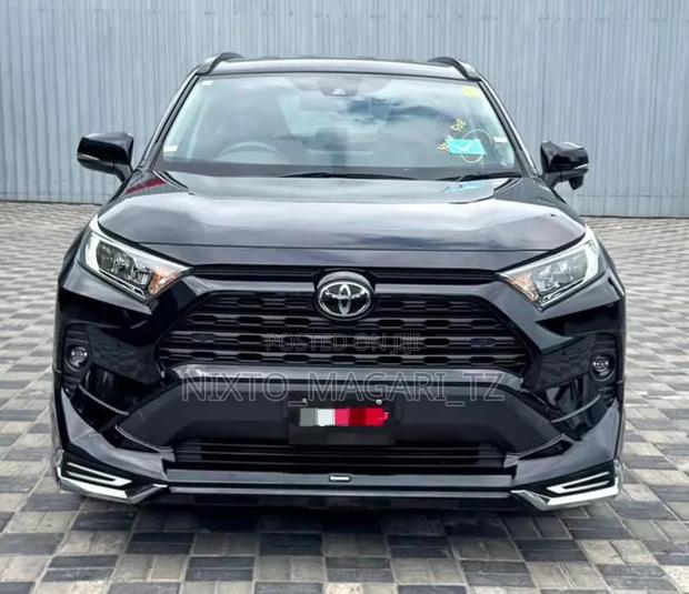 Toyota RAV4 2020 Black
