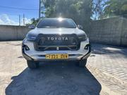Toyota Hilux 2020 White for sale
