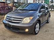 Toyota IST 2005 Gray for sale