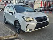 Subaru Forester 2015 White for sale