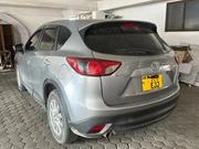 Mazda CX-5 2014 Gray for sale