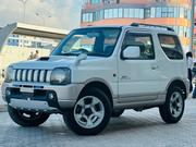 Suzuki Jimny 2004 White for sale