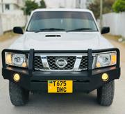 Nissan Patrol 2001 White for sale
