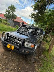 Toyota Land Cruiser 2019 Gray for sale