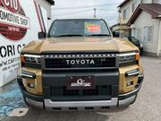 Toyota Land Cruiser LC250 2024 Gold for sale