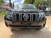 Toyota Land Cruiser Prado 2.7 2019 Black for sale