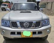 Nissan Patrol 2008 Silver for sale