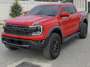 Ford Ranger Raptor 4WD SuperCrew 5' Box 2025 Red for sale
