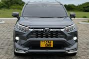 Toyota RAV4 2019 Gray for sale