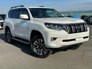 Toyota Land Cruiser Prado 2.8 2022 Pearl for sale