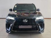 New Lexus LX 700h 2025 Black for sale