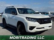 Toyota Land Cruiser Prado 2.7 2020 Pearl for sale