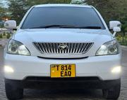 Toyota Harrier 2006 White for sale