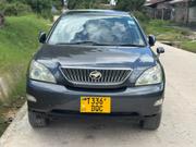 Toyota Harrier 2003 Black for sale