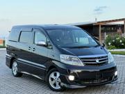 Toyota Alphard 2006 Black for sale