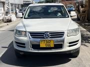 Volkswagen Touareg 2010 Pearl for sale