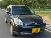 Mazda Verisa 2008 Black for sale