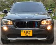 BMW X1 2010 Black for sale