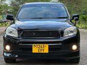 Toyota RAV4 2009 Black for sale
