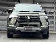 New Lexus GX 550 Overtrail 4WD 2025 Green for sale