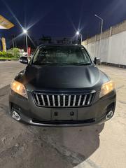 Toyota Vanguard 2009 Gray for sale