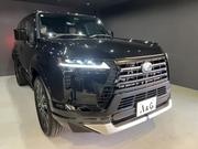 New Lexus GX 550 Luxury+ 4WD 2025 Black for sale