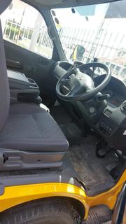 Nissan Caravan 2000 Yellow for sale