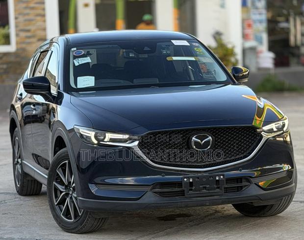 Mazda CX-5 2019 Black